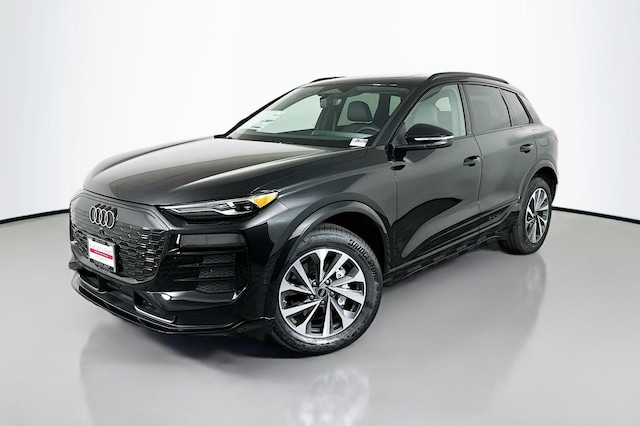2027 Audi Q6 e-tron