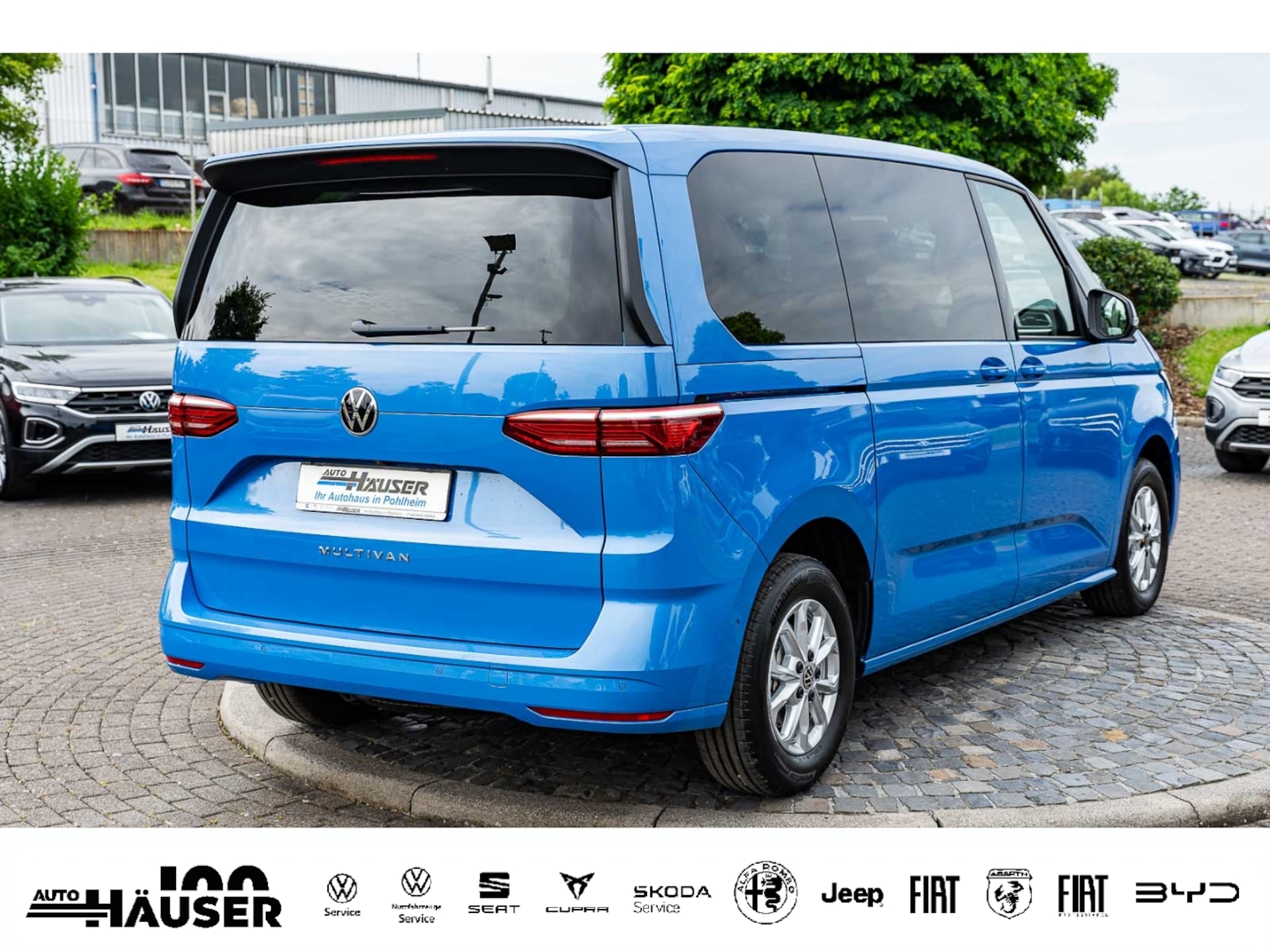 Volkswagen Multivan Life