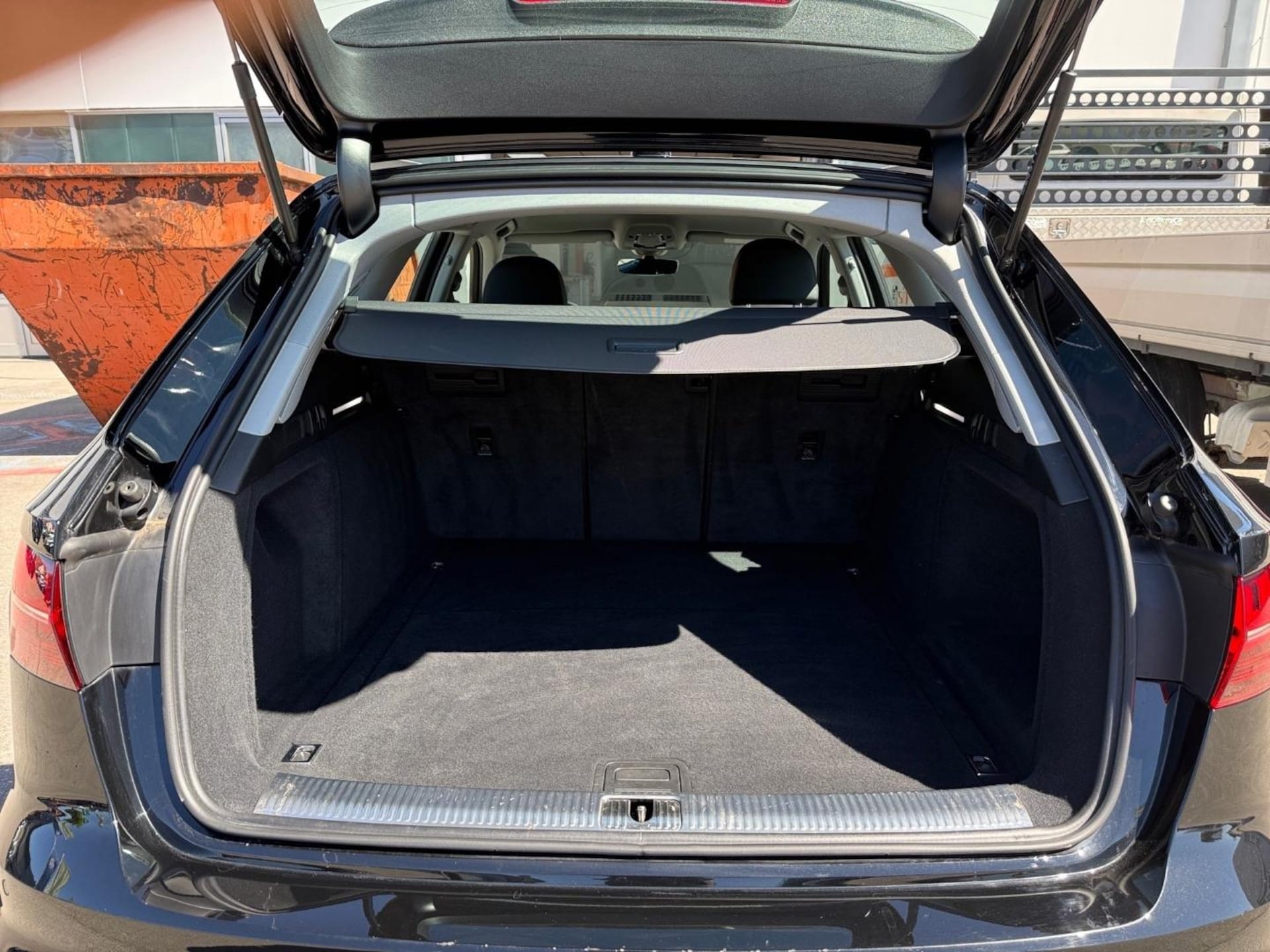 Audi A4 Avant Advanced
