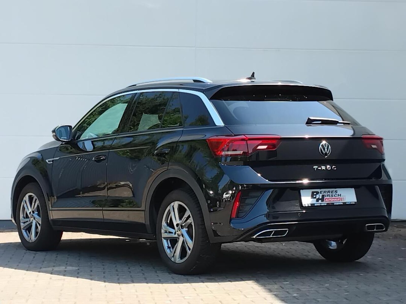 Volkswagen T-Roc – Bild 17