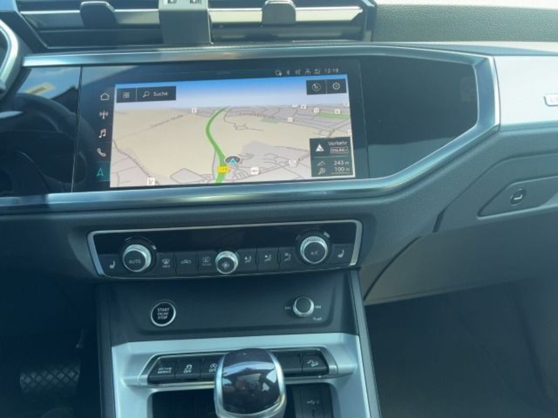 Audi Q3 Sportback S line