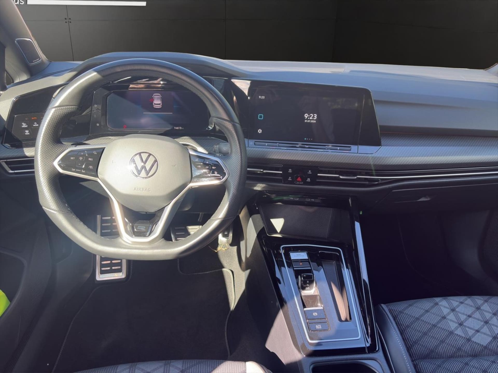 Volkswagen Golf R-Line