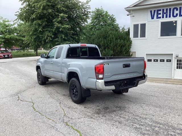 2019 Toyota Tacoma