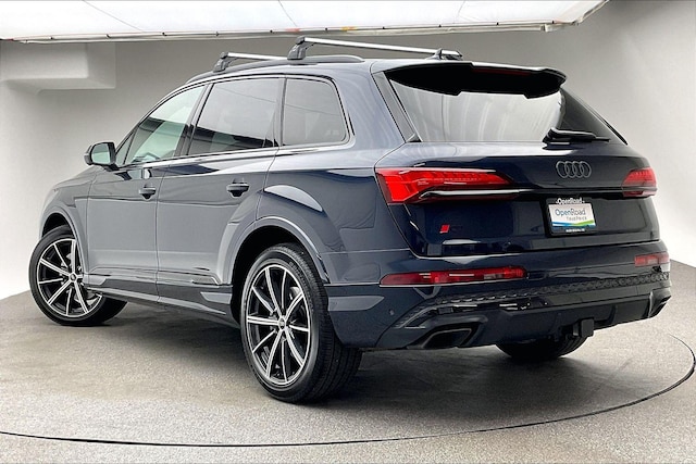 2025 Audi Q7