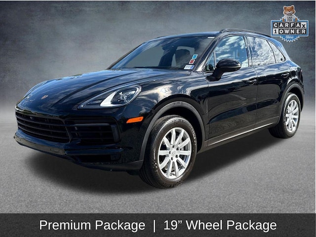 2023 Porsche Cayenne