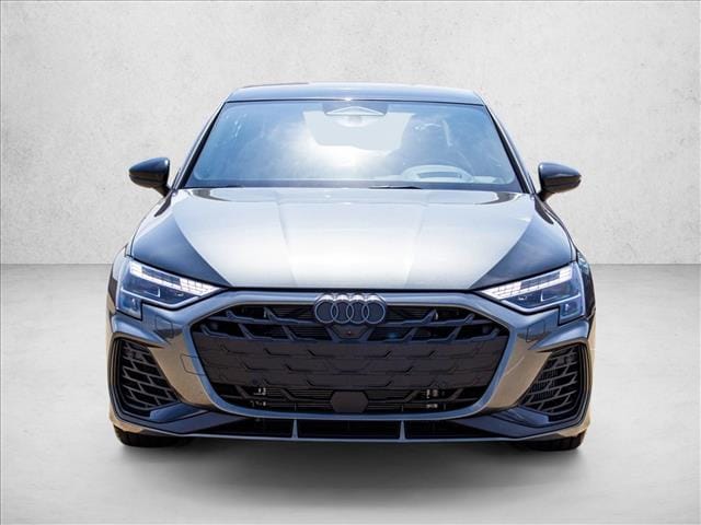 2026 Audi S3 Sedan