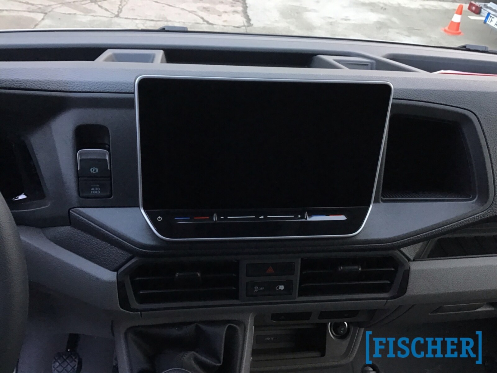 Volkswagen Crafter Kasten langer Radstand – Bild 8