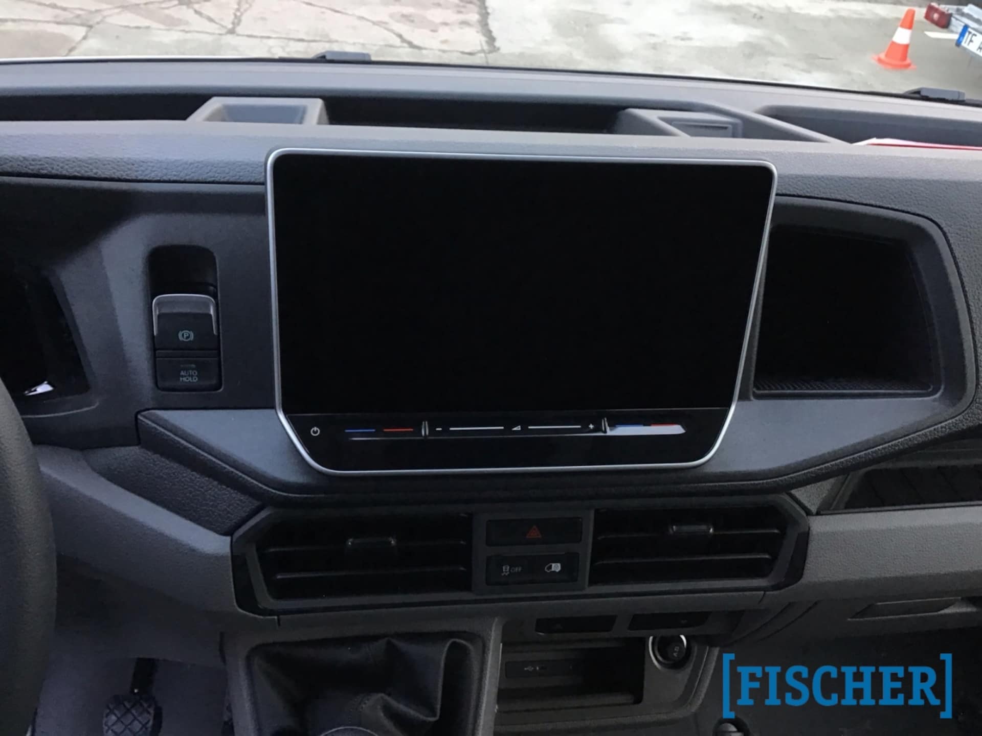 Volkswagen Crafter Kasten langer Radstand