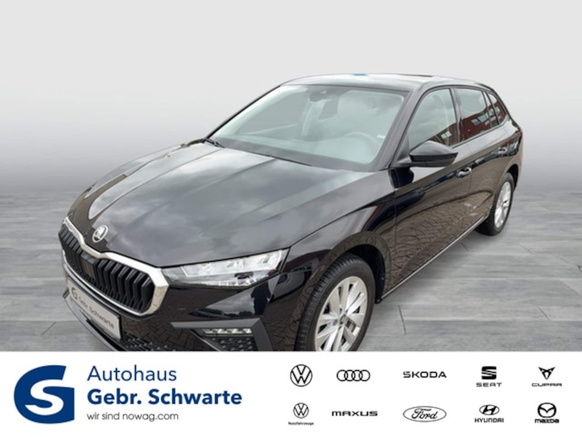 Skoda Scala Selection