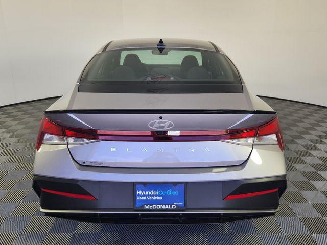 2025 Hyundai Elantra