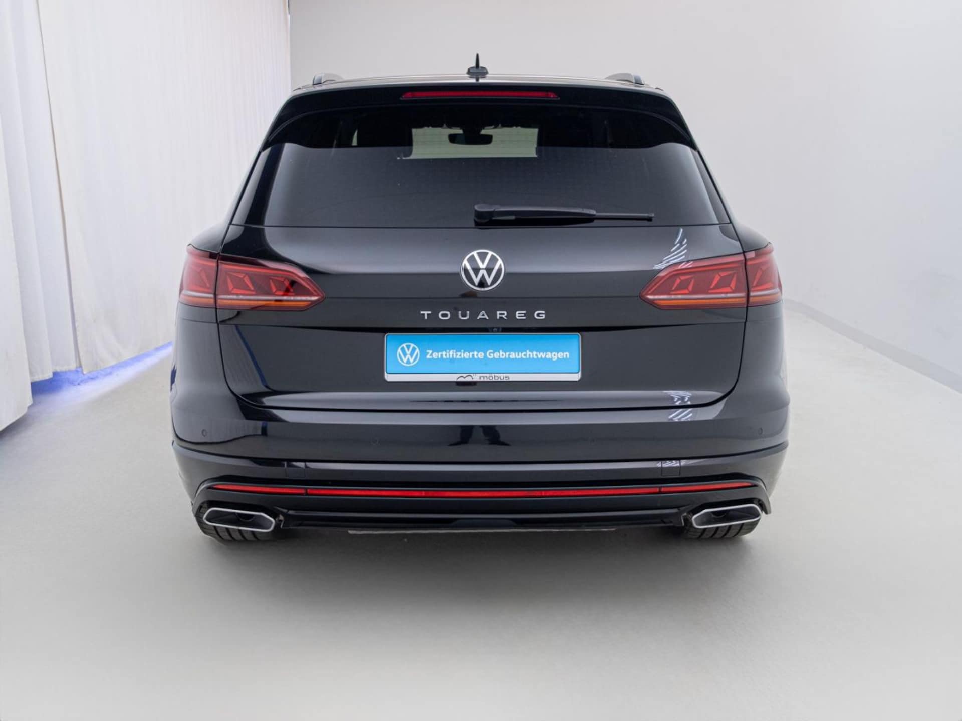 Volkswagen Touareg R-Line
