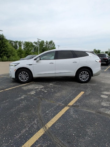 2023 Buick Enclave