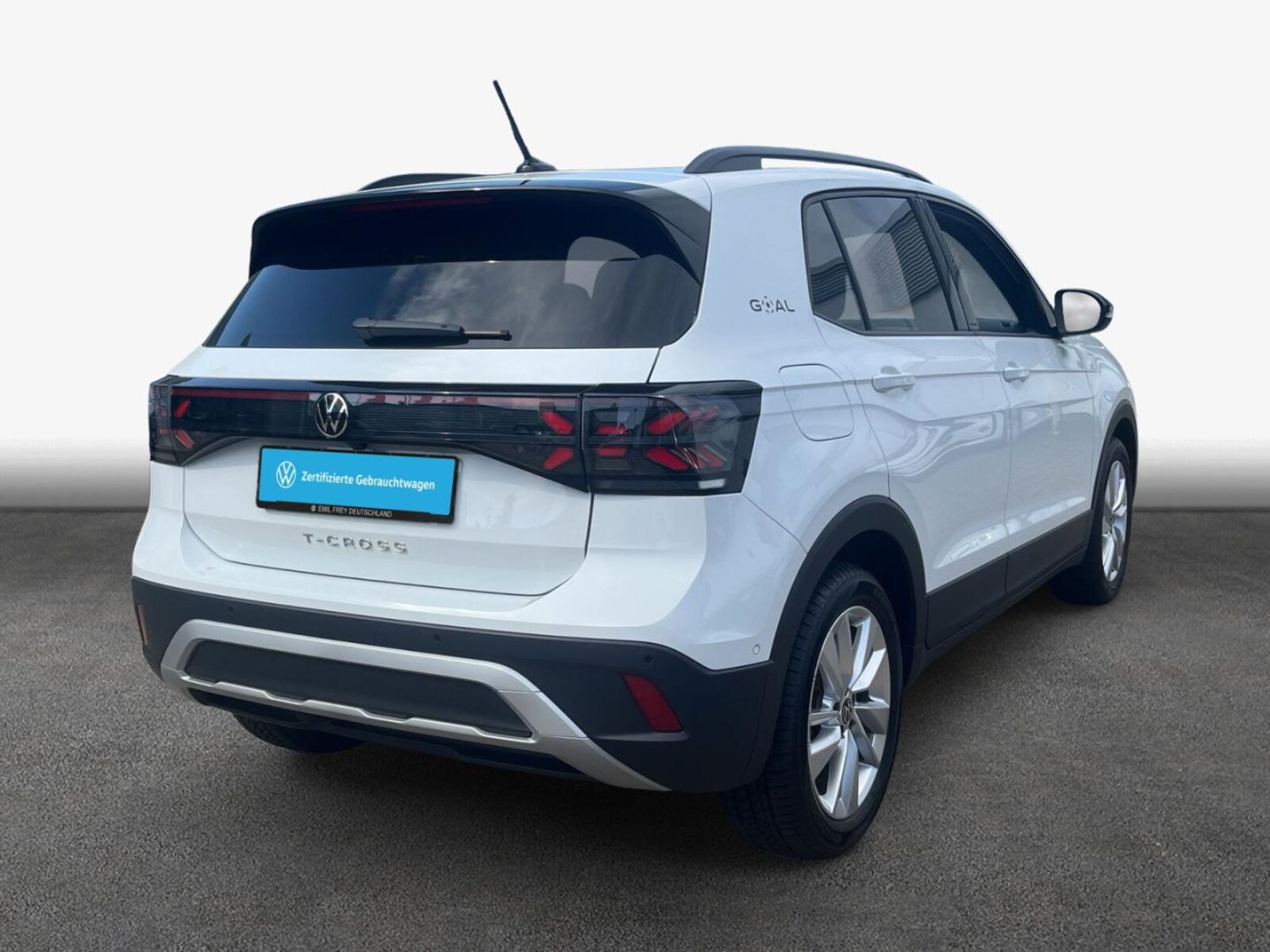 Volkswagen T-Cross – Bild 2