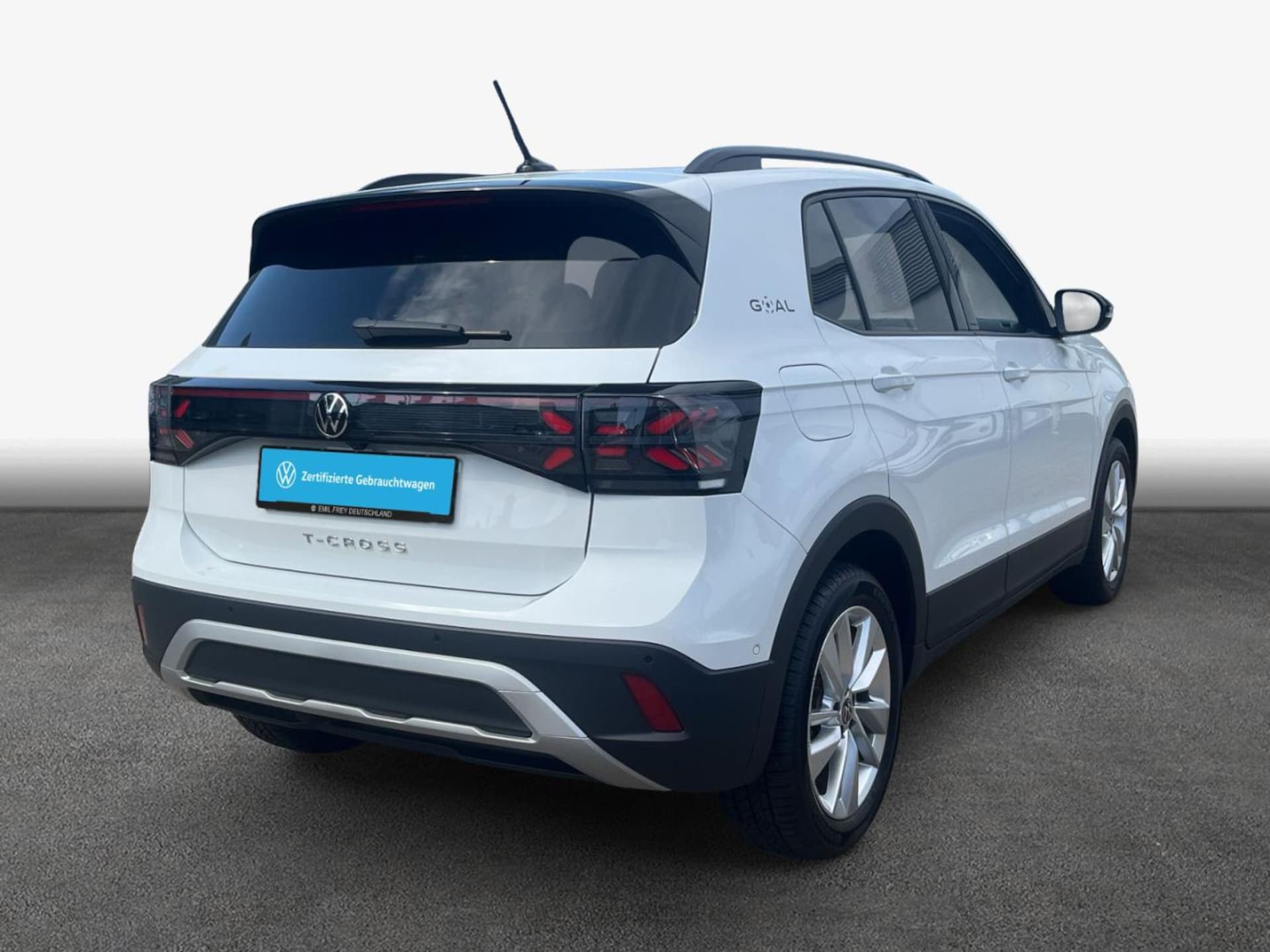 Volkswagen T-Cross Life