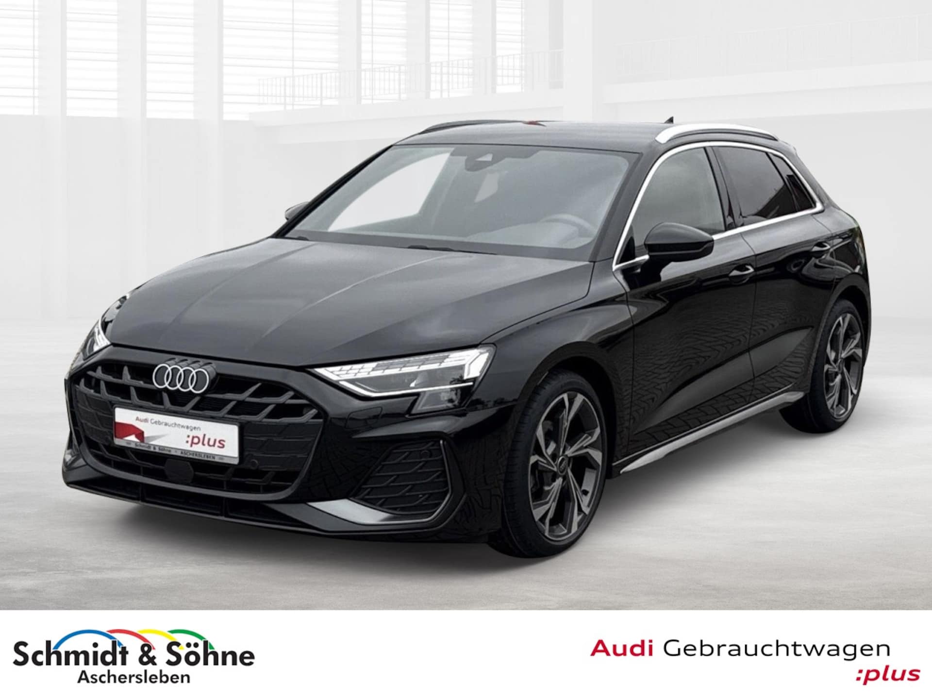 Audi A3 Sportback S line