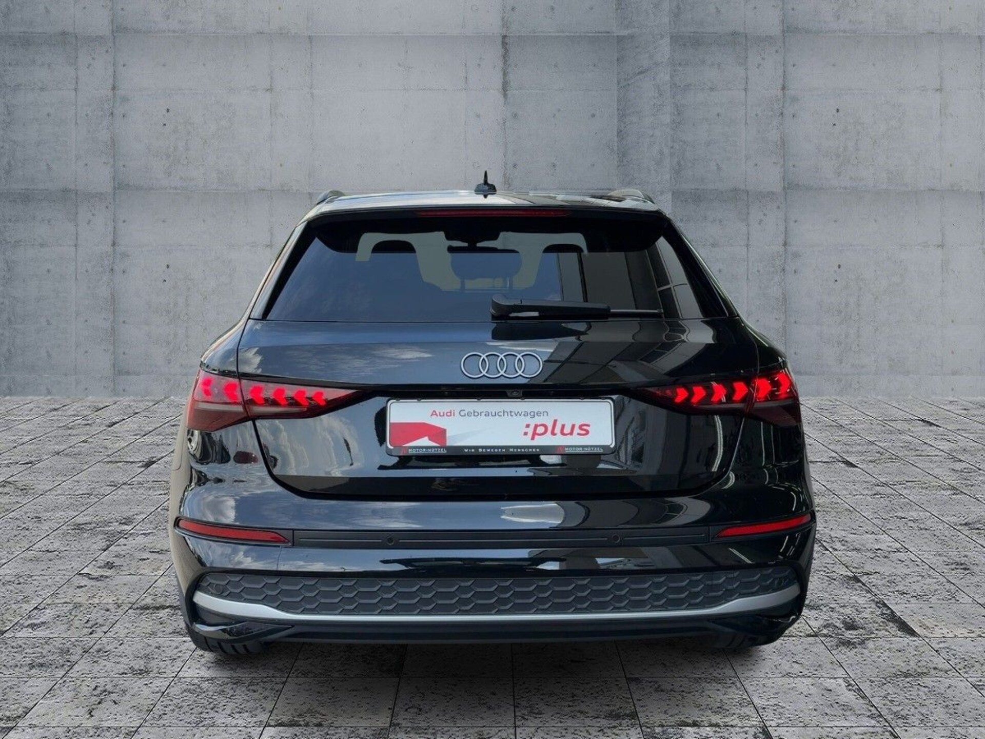 Audi A3 Sportback TFSI e