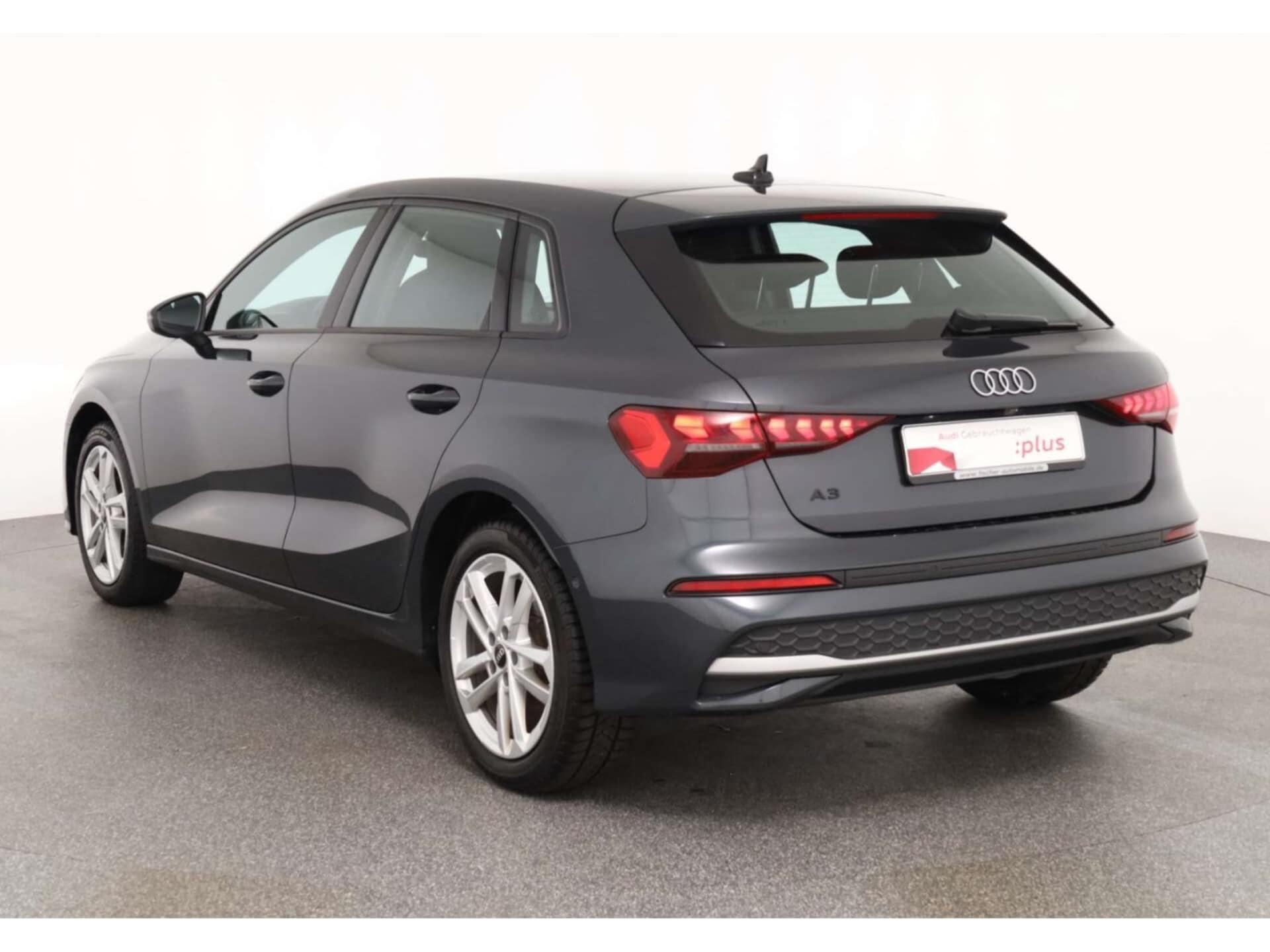 Audi A3 Sportback Advanced