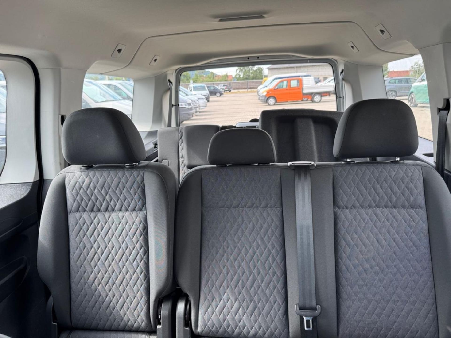 Volkswagen Caddy Maxi Life