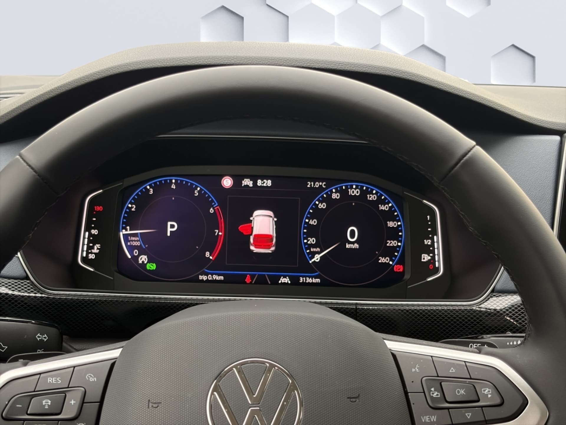 Volkswagen T-Cross Style