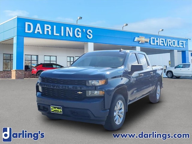 2021 Chevrolet Silverado