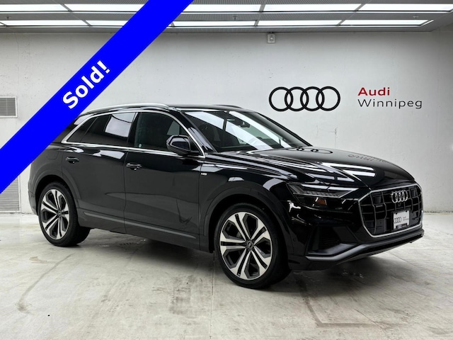 Photo of 2023 Audi Q8