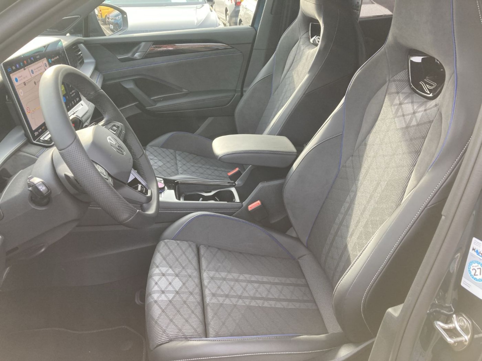 Volkswagen Tayron R-Line