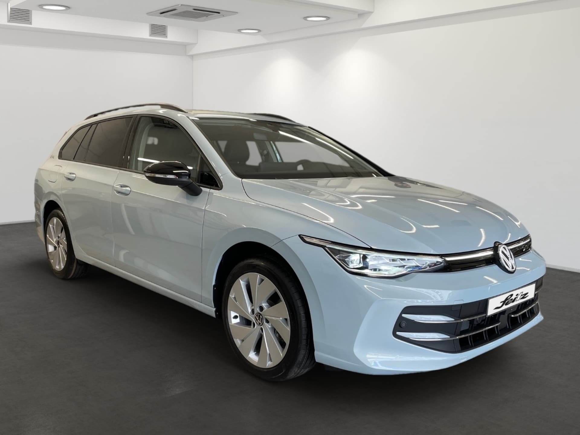 Volkswagen Golf Variant Goal