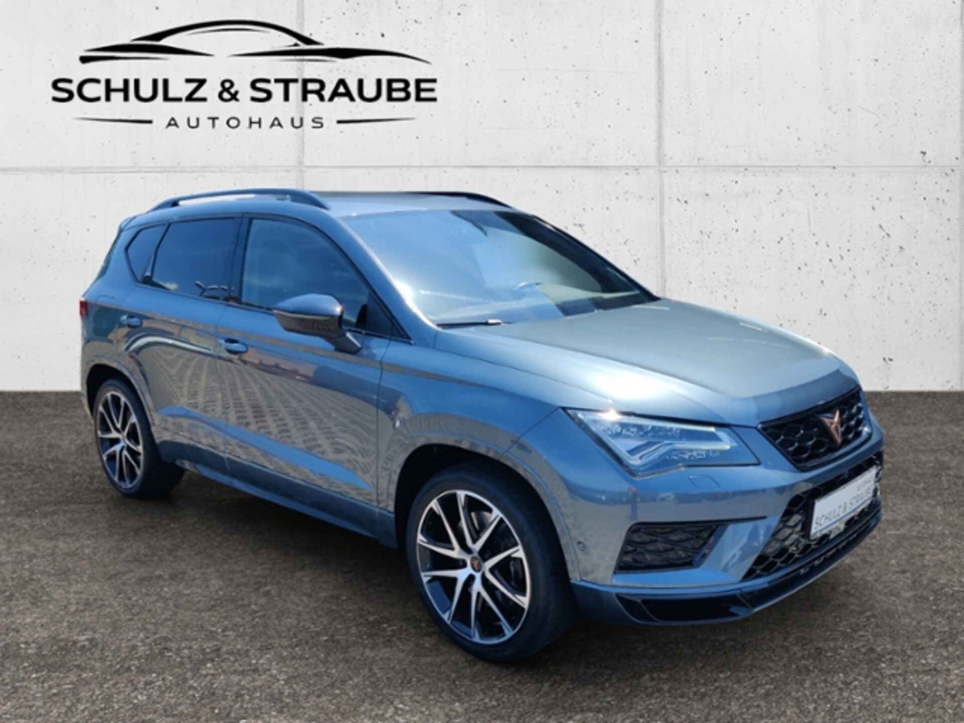 CUPRA Ateca