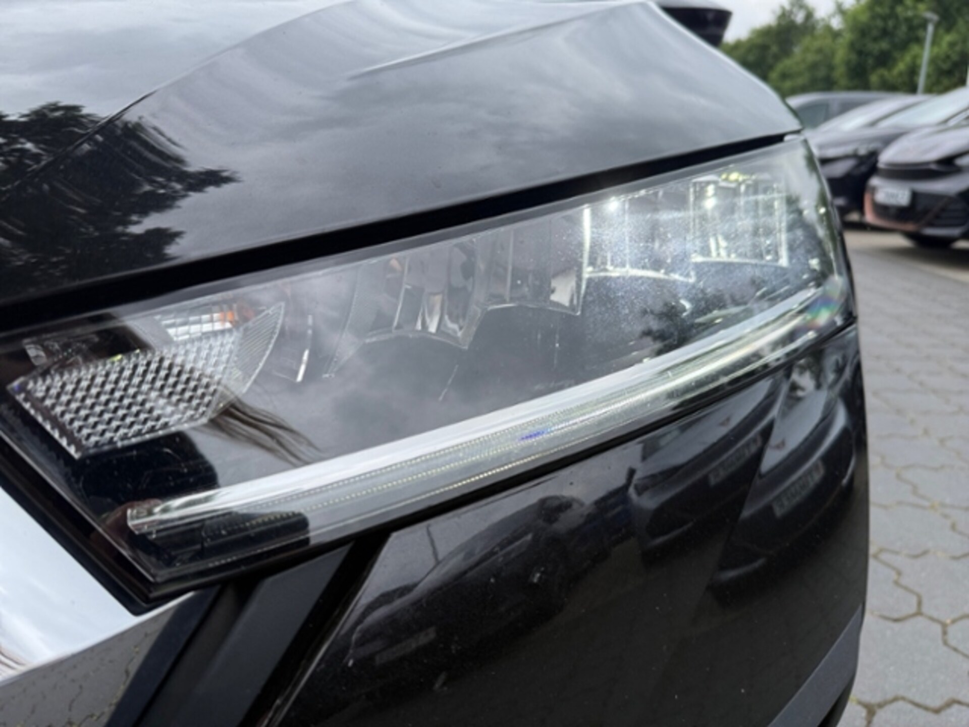 Skoda Octavia Combi Style