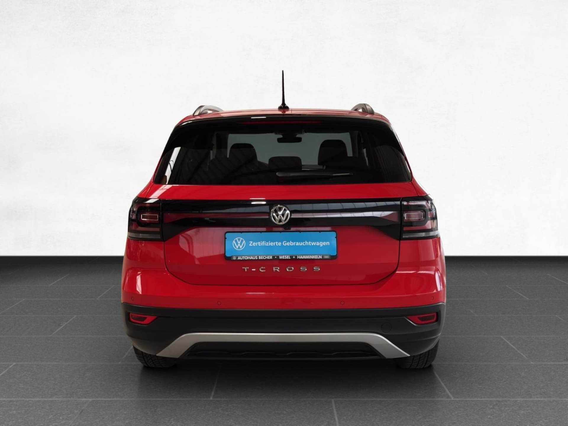 Volkswagen T-Cross Life