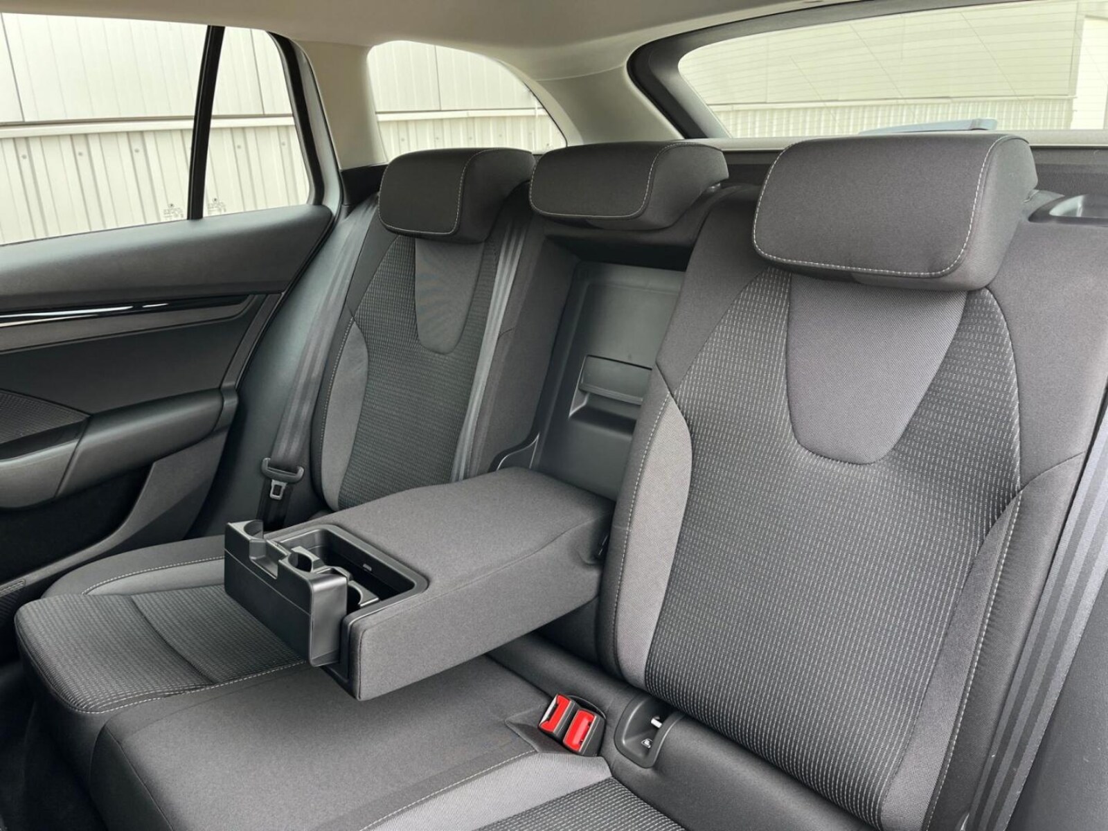 Škoda Octavia Combi – Bild 16