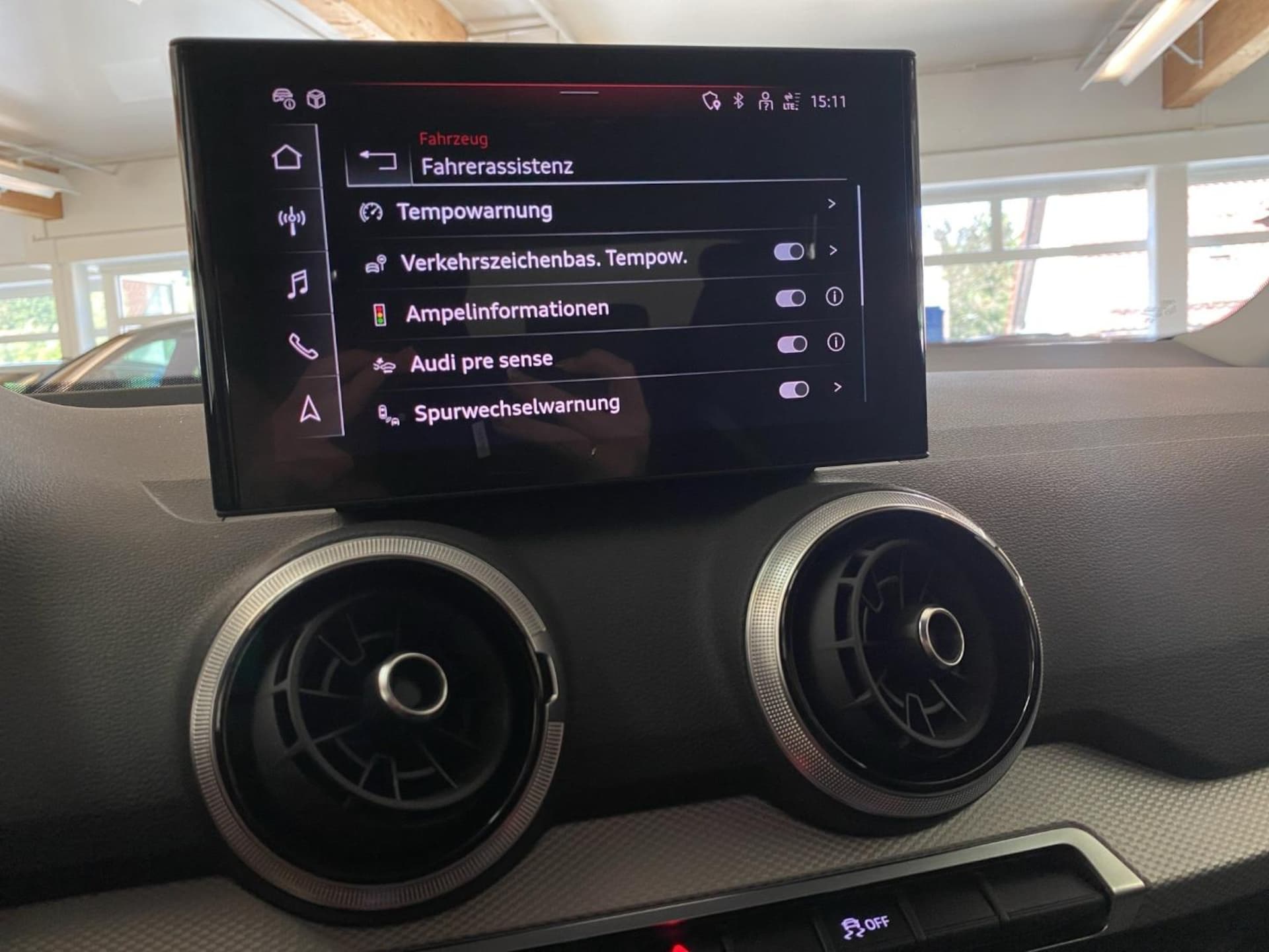 Audi Q2 Advanced