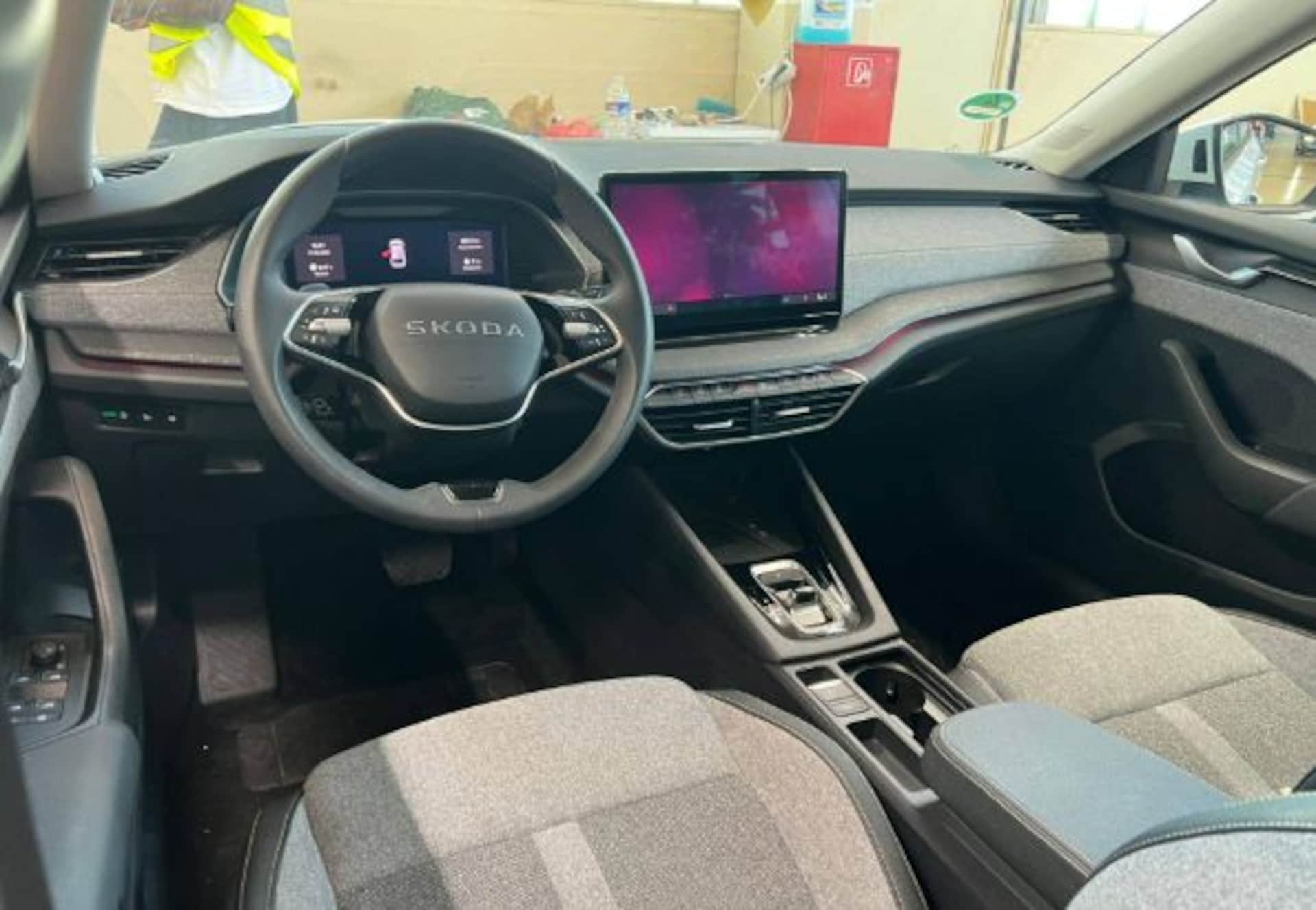 Skoda Octavia Combi Tour