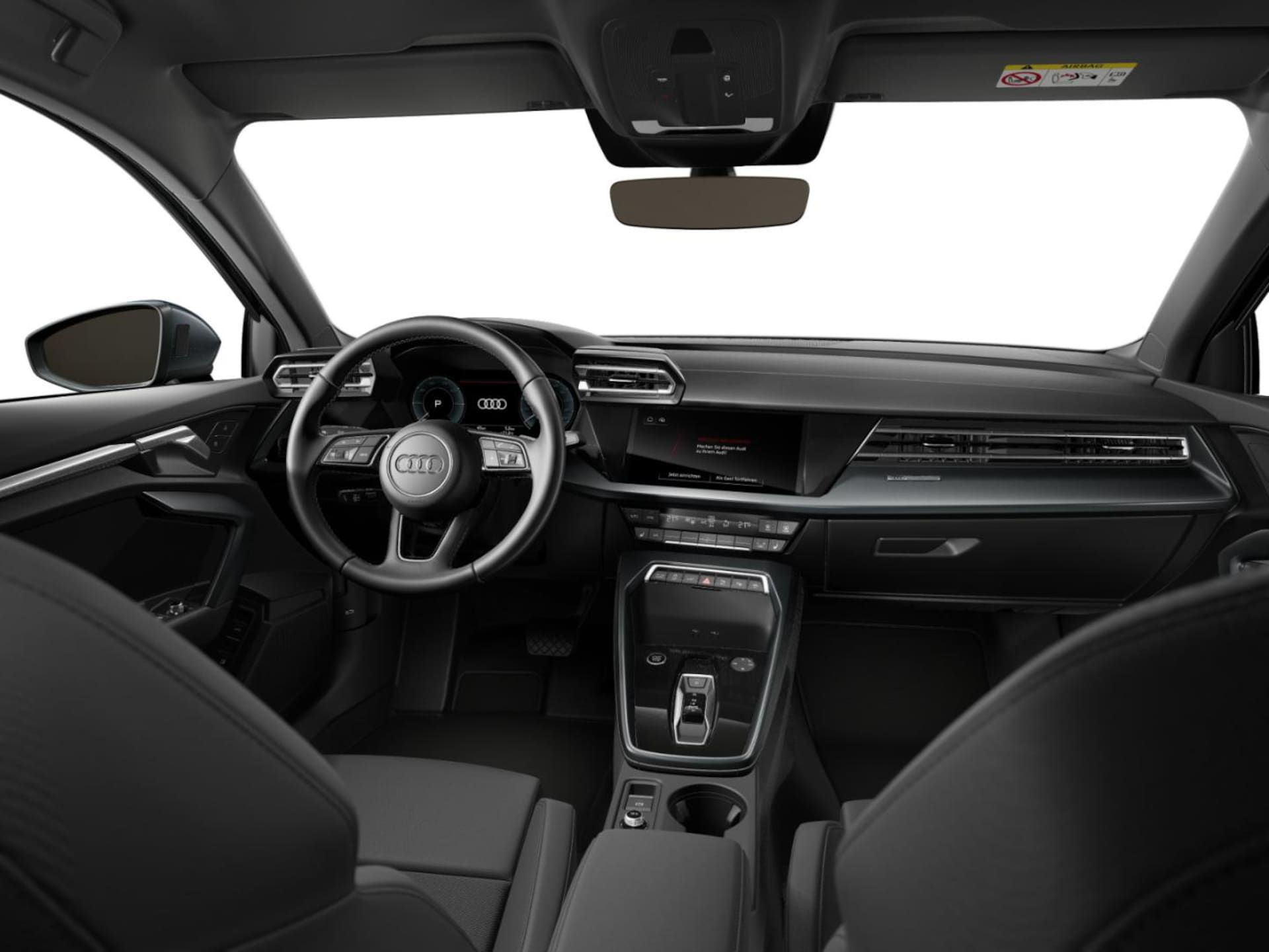 Audi A3 allstreet TFSI e