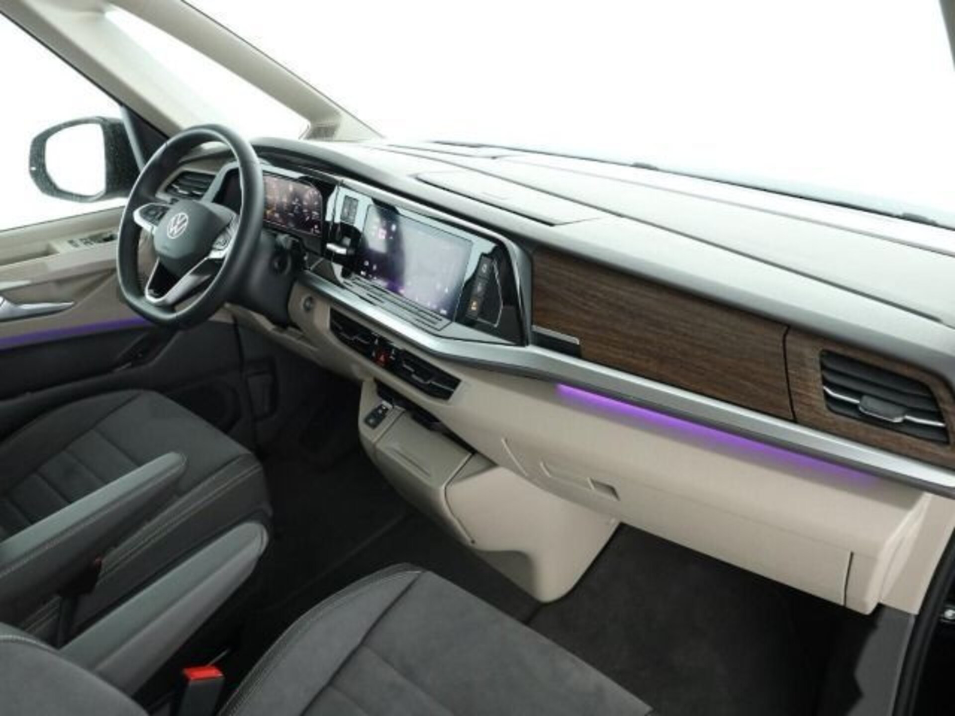 Volkswagen Multivan Style