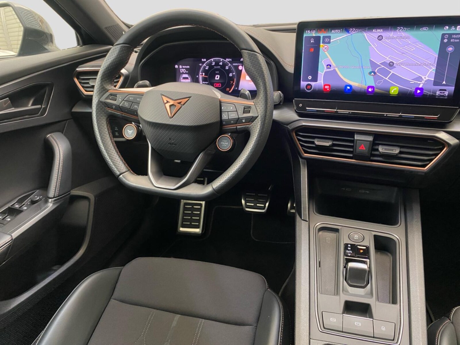 CUPRA Formentor – Bild 5