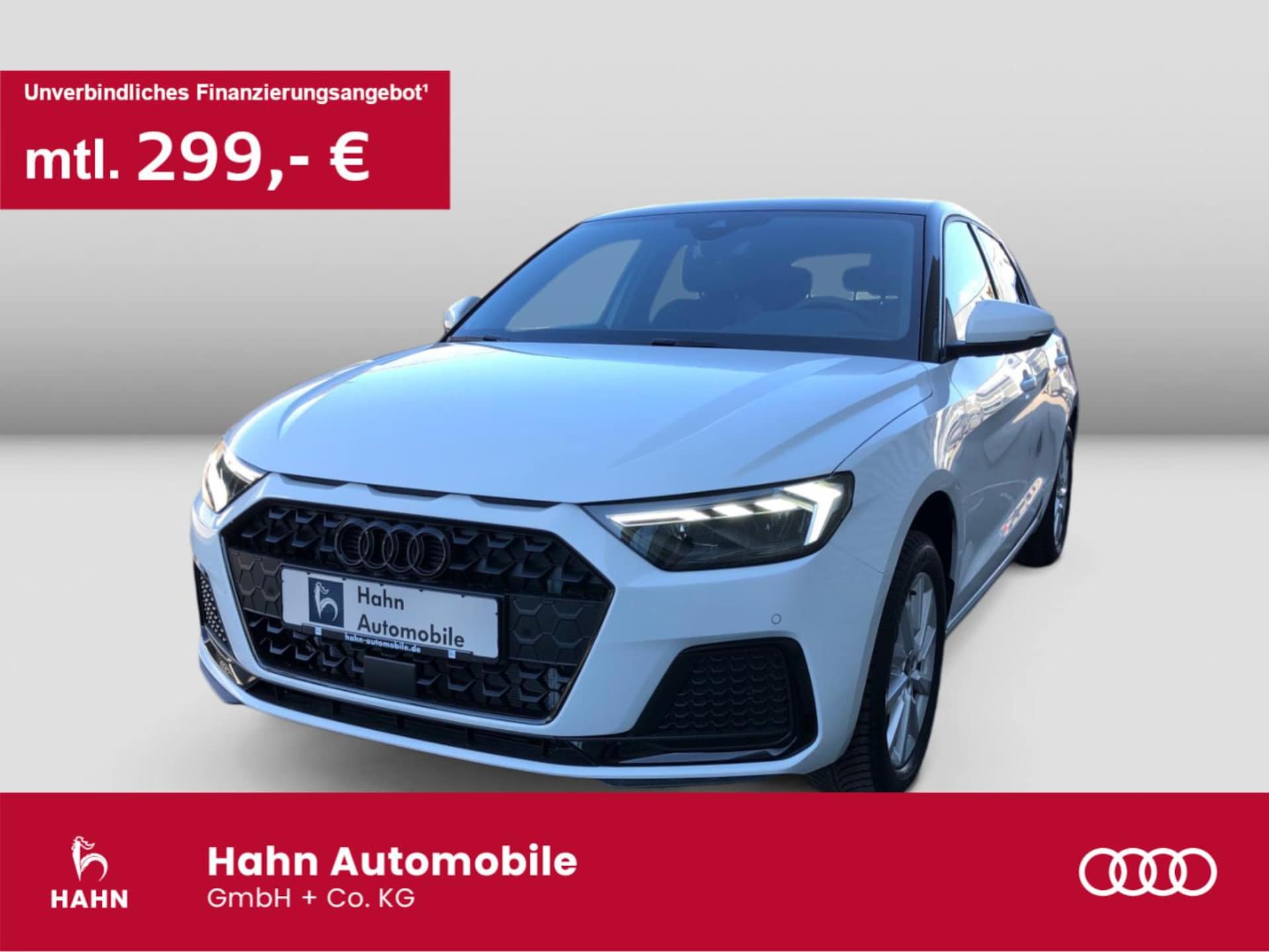 Audi A1 Sportback Advanced