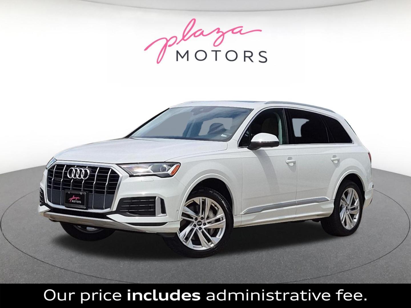 2021 Audi Q7