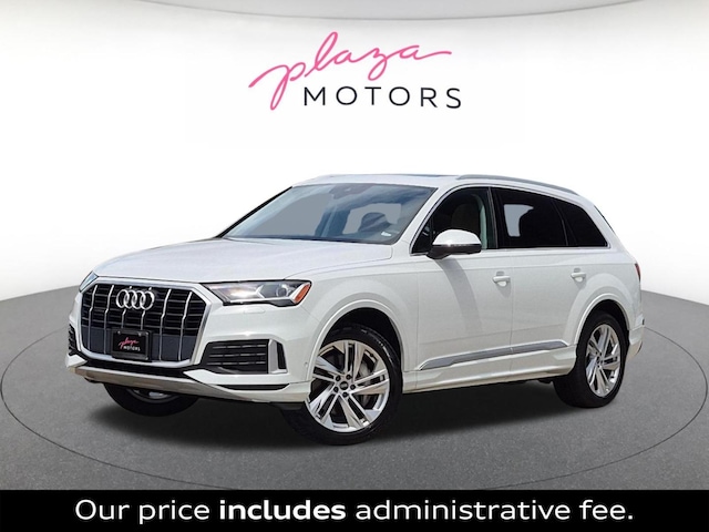 Photo of 2021 Audi Q7