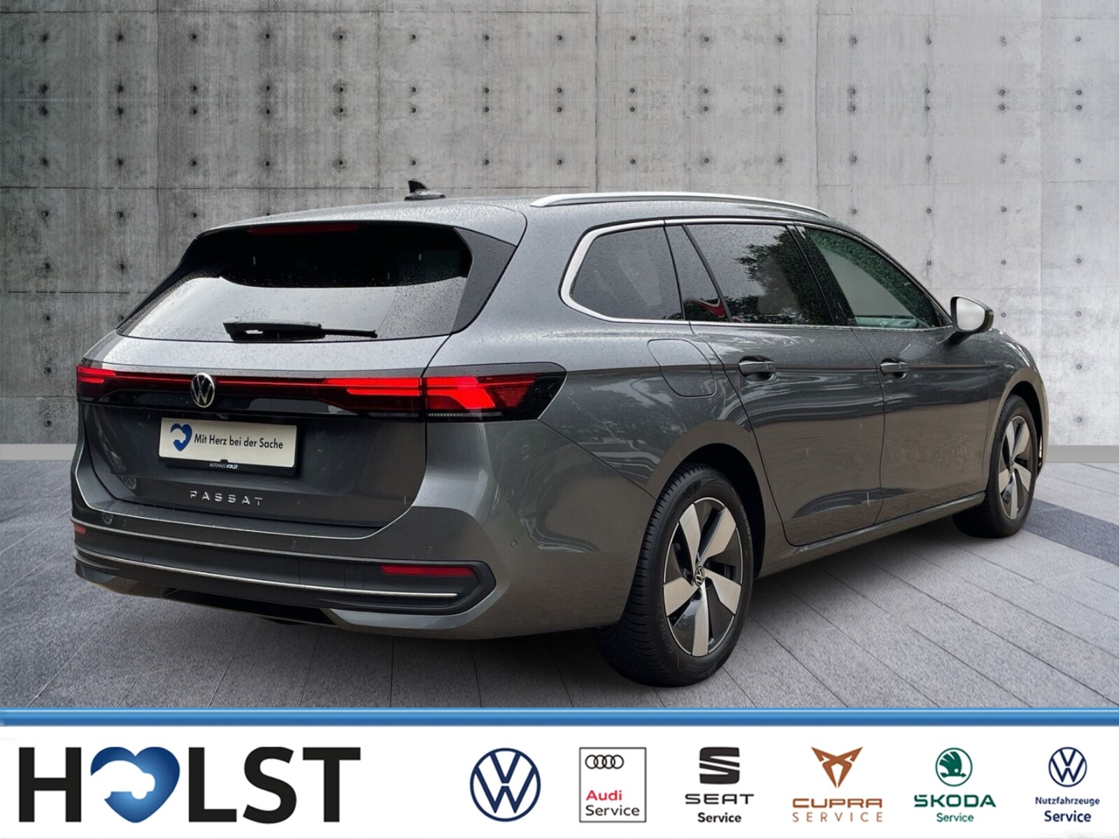 Volkswagen Passat – Bild 4