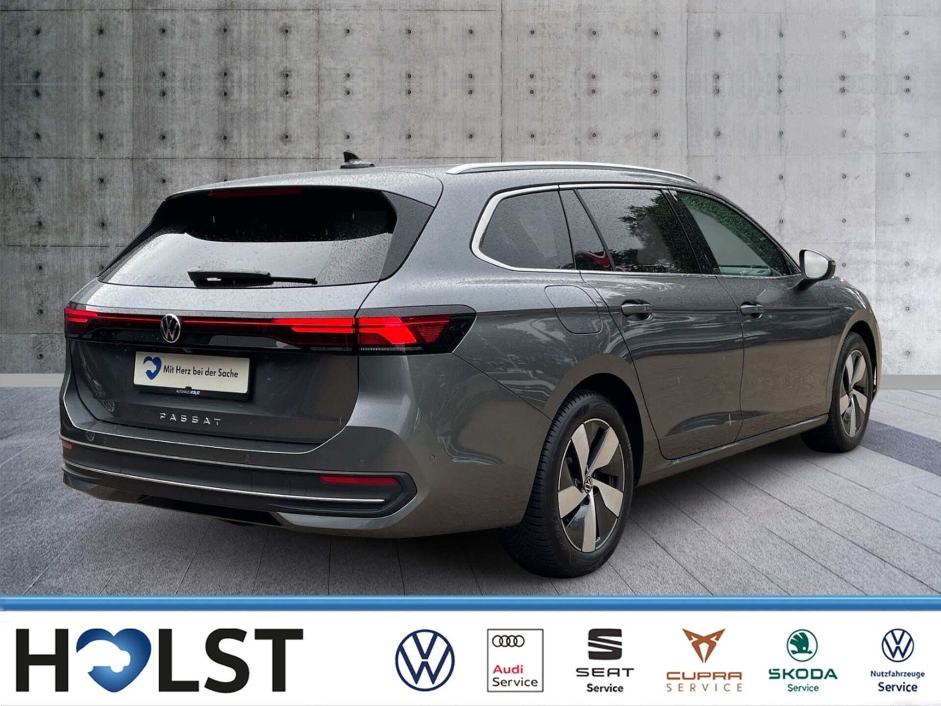 Volkswagen Passat Business