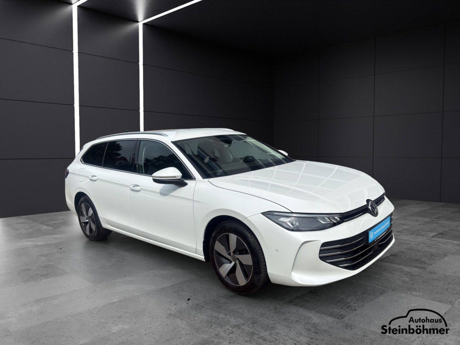 Volkswagen Passat – Bild 9