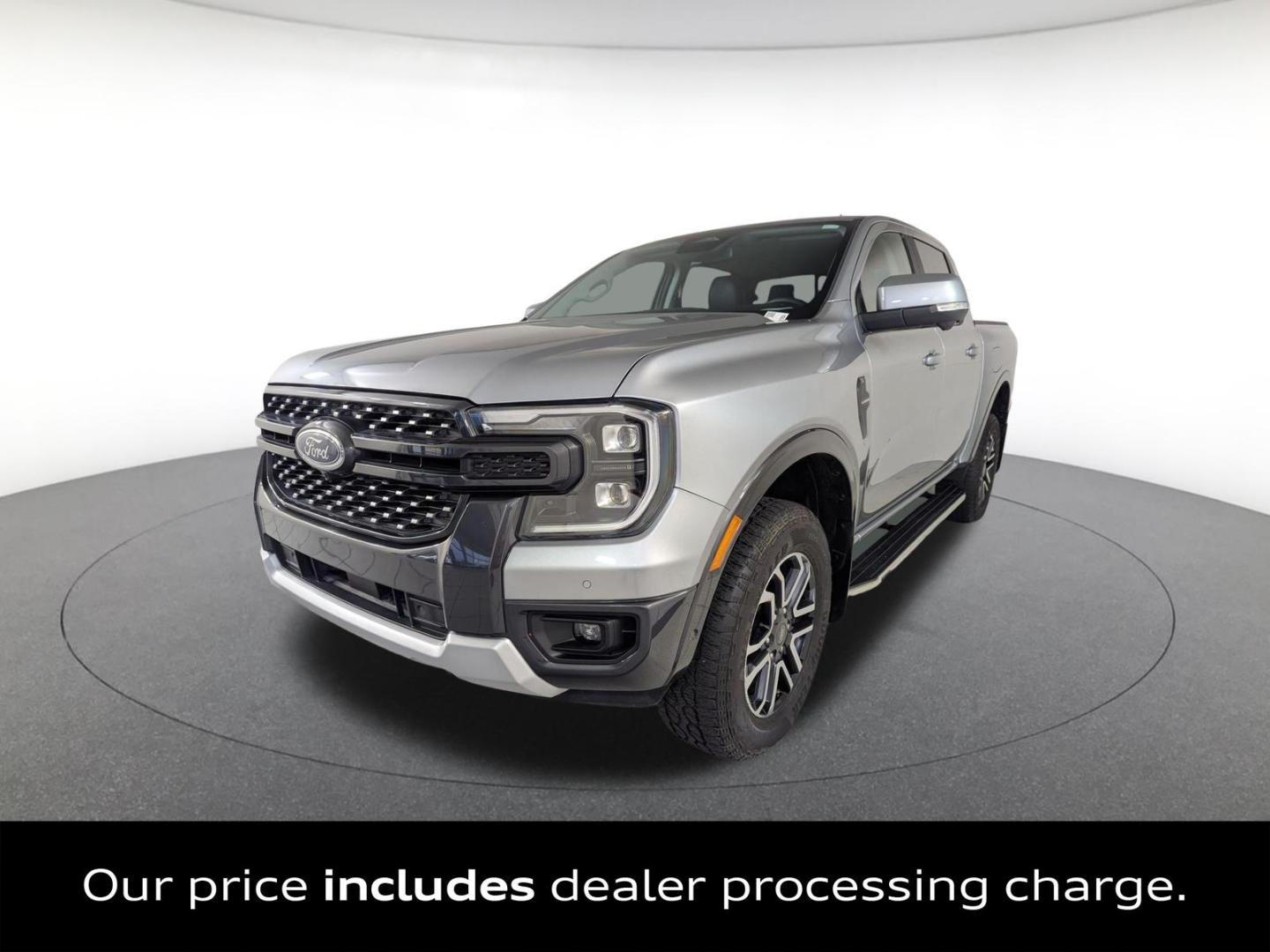 2024 Ford Ranger