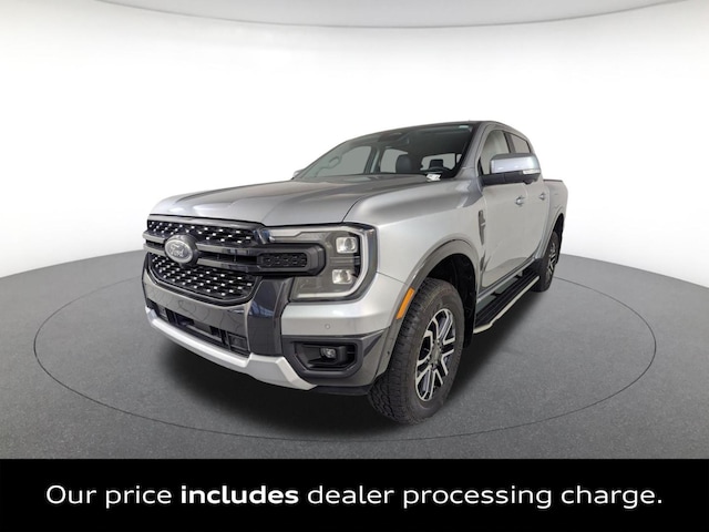 2024 Ford Ranger