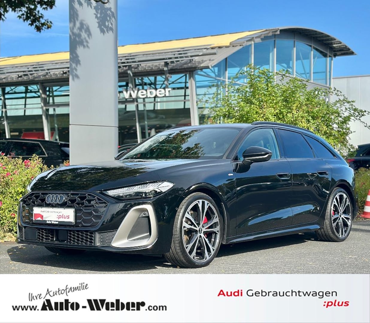 Bild über Audi A5 Avant TDI quattro 150 kW S tronic - für weitere Informationen kontaktieren Sie den Audi Partner