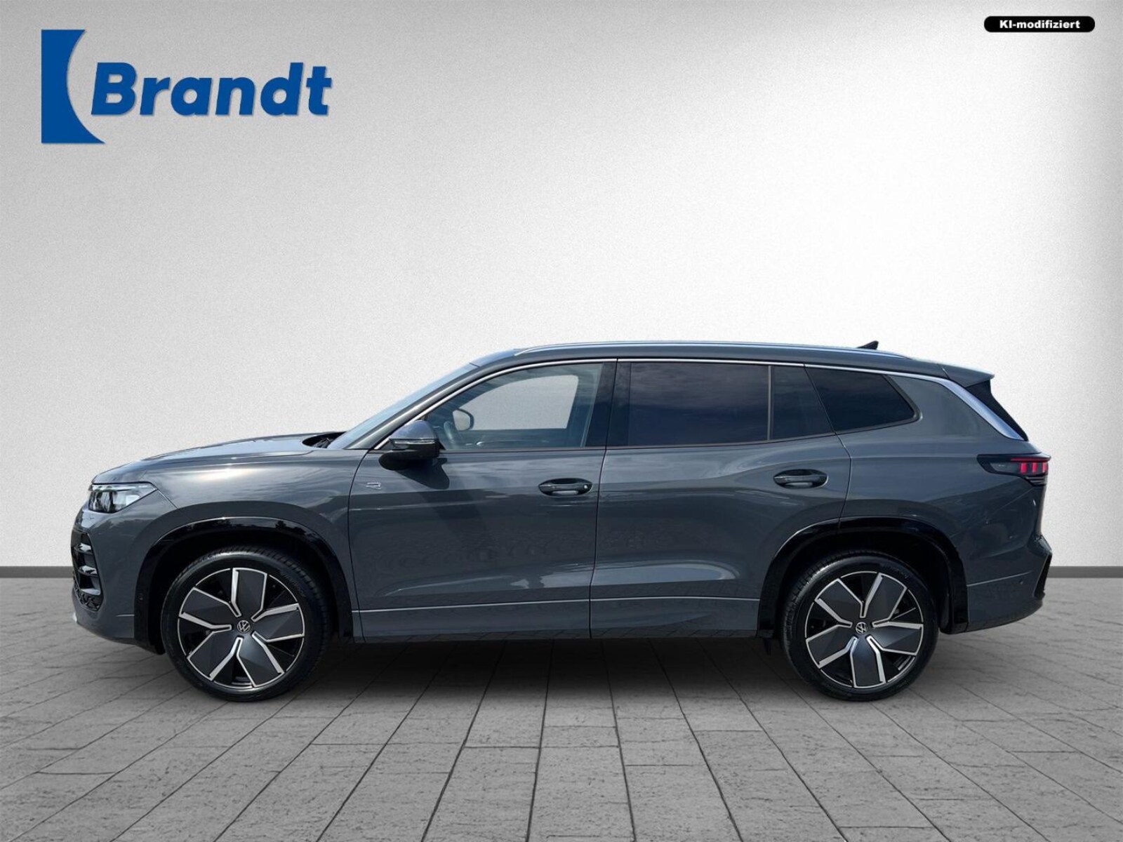 Volkswagen Tayron – Bild 2