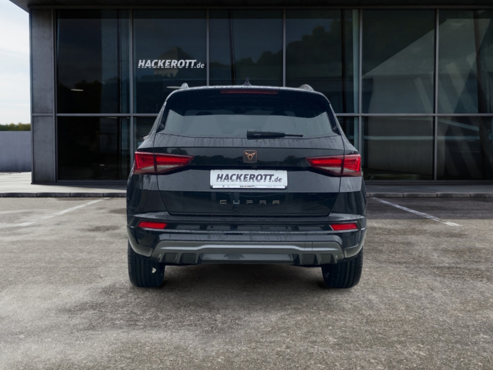 CUPRA Ateca – Bild 5