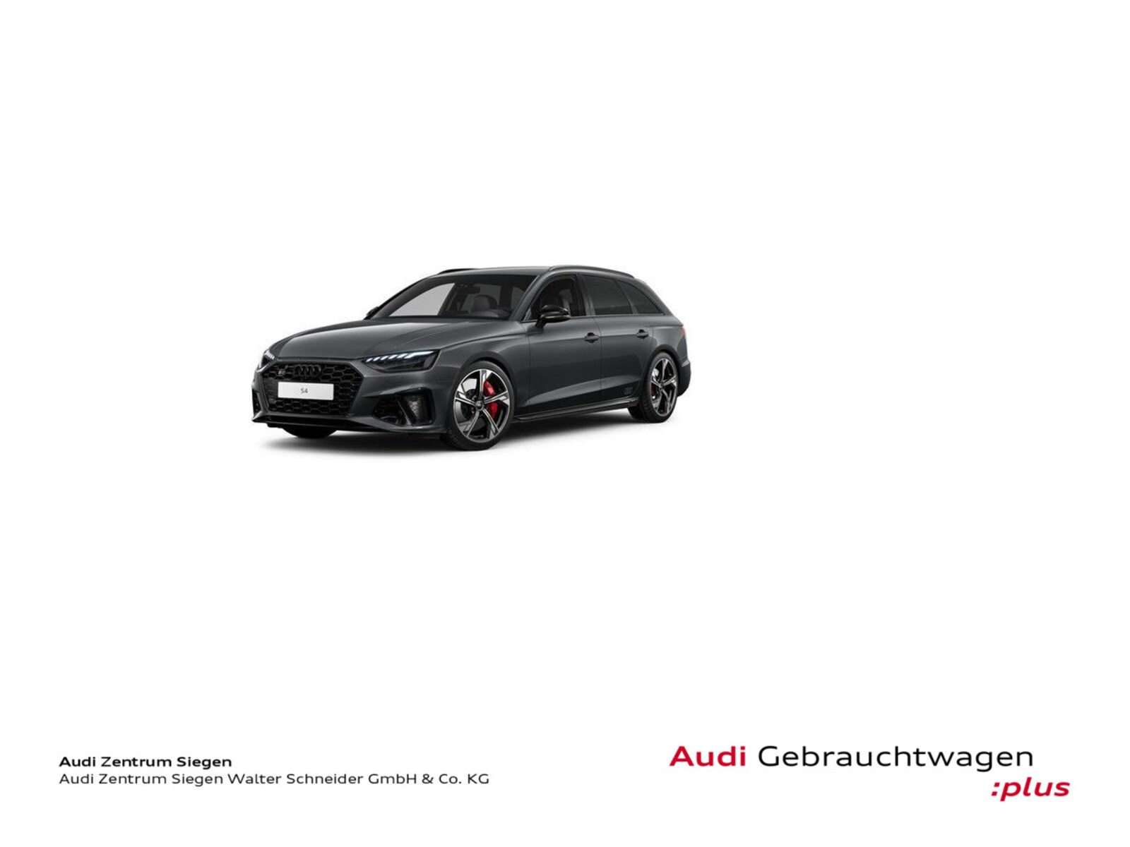 Audi S4 Avant