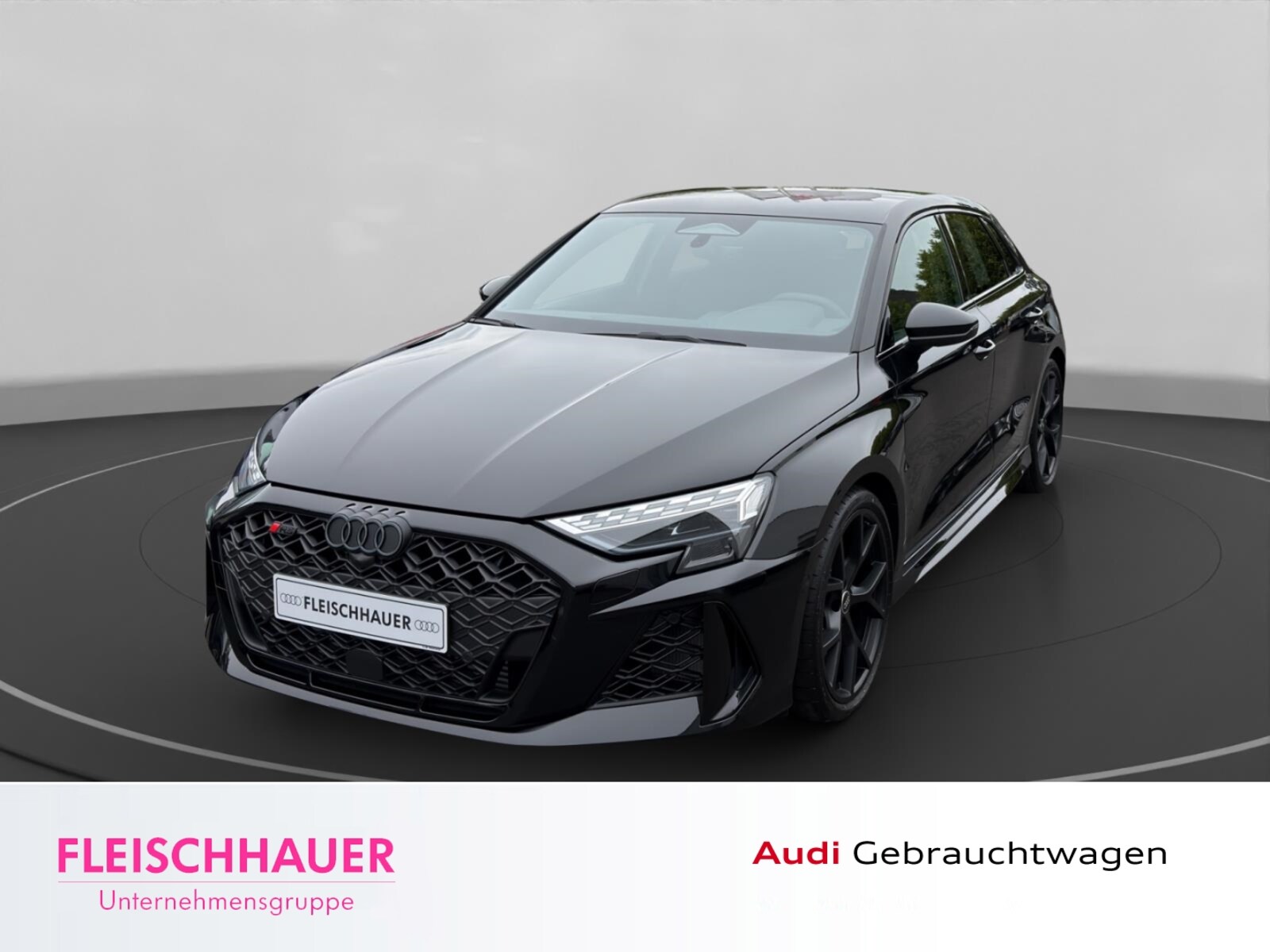 Audi RS 3 Sportback