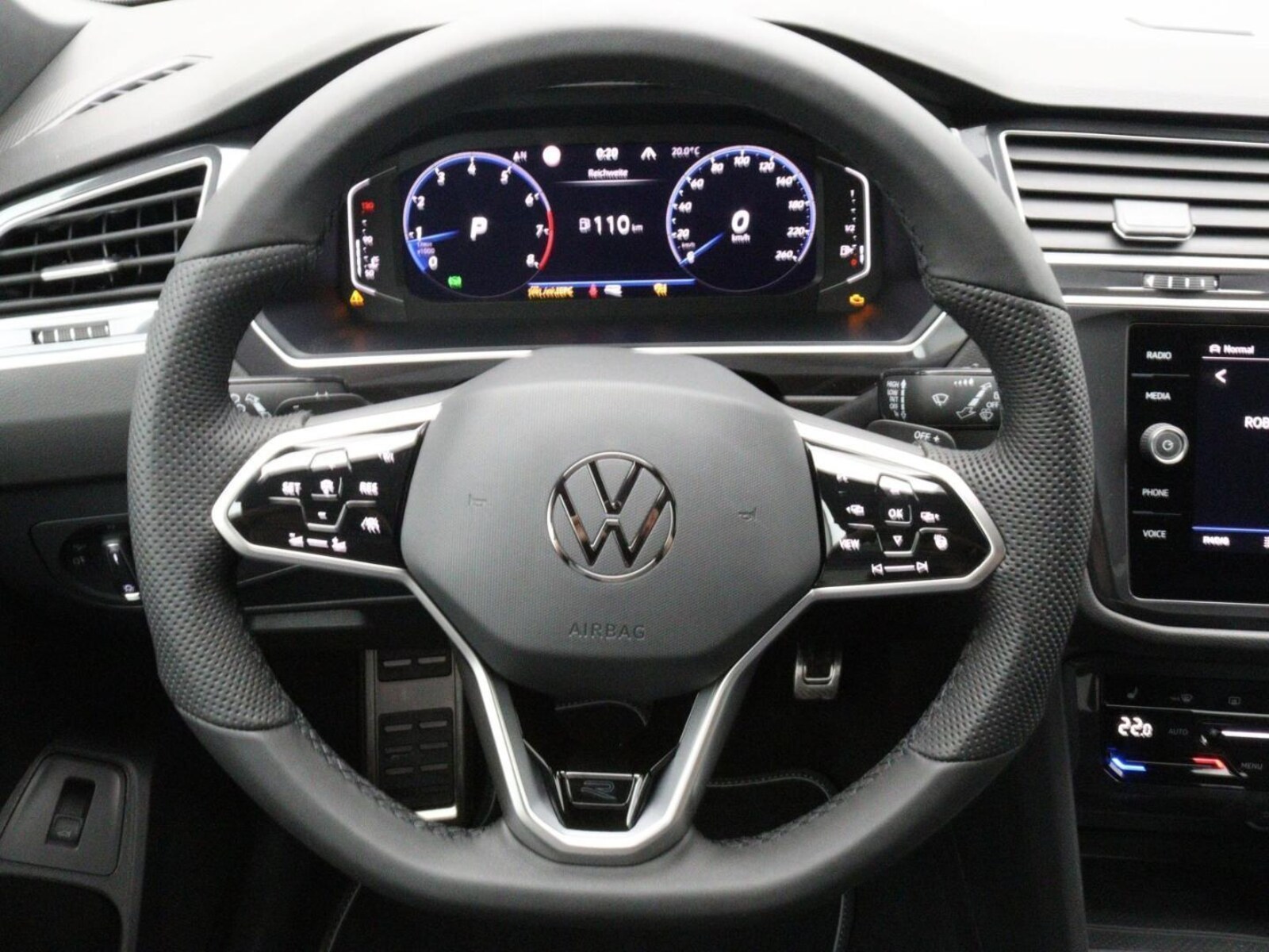 Volkswagen Tiguan Allspace – Bild 15